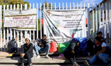 Pésimo servicio de salud en Sonora