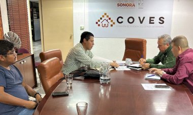 Sonorenses logran acuerdo para mejoramiento de vivienda en Guaymas, Empalme y Nogales
