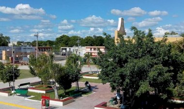 Tixcacalcupul se organiza para hacer frente a rezago educativo