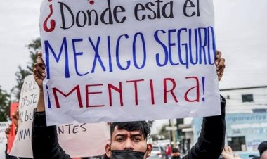 México, entre inseguridad e incongruencia de sus políticos