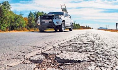 Chihuahua, sin recurso federal para obra carretera en 2025