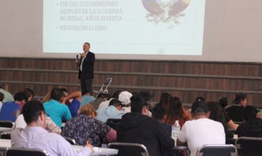 Estados Unidos podría invadir México: Abel Pérez