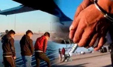De “Superman” a simple deportado