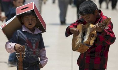 México con una carencia social muy alta para los niños