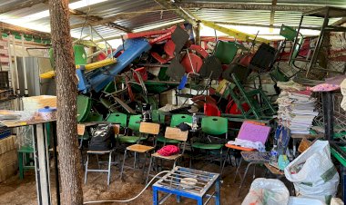 CRÓNICA | Carencias y sueños: la lucha de una familia xalapeña por educación