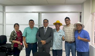 Antorchistas de Aguascalientes avanzan en la regularización de la parcela 17
