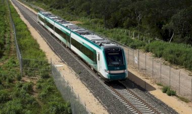 El Tren Maya se le atraviesa al progreso