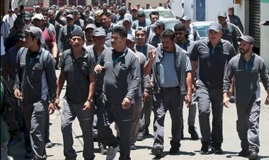 3 mil pierden empleo por cierre de planta de Nissan en Jiutepec