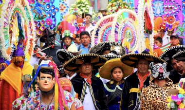 El florecimiento de las tradiciones de un pueblo organizado