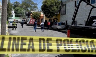 Miedo e inseguridad en México