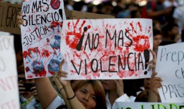 La inseguridad golpea a México cada día