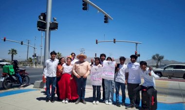 Los jóvenes quieren solución, no represión: Ricardo Mendoza Madrigal