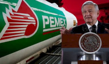 Pemex, fracaso de la 4T