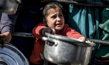 Gaza, hambruna y genocidio