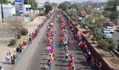Alto a las agresiones contra los estudiantes oaxaqueños