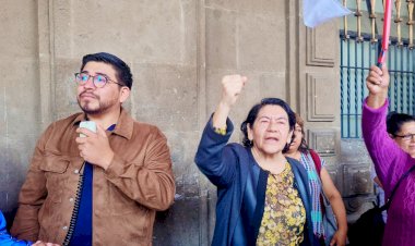 Alcaldesa de Tláhuac, Berenice Hernández, se niega a que los más pobres cuenten con vivienda