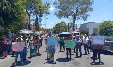 CMAS no resuelve demandas de primera necesidad a xalapeños