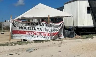 Preparatoria Moctezuma dentro del 2% sin apoyo de la SEP: Antorcha