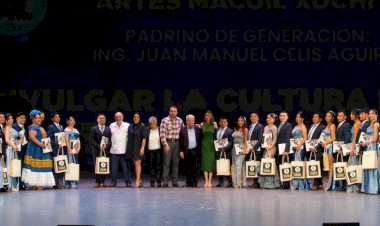 Ceremonia de Graduación del Instituto Macuil Xóchitl 2025