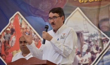 Una patria poderosa será obra del pueblo organizado: HAE