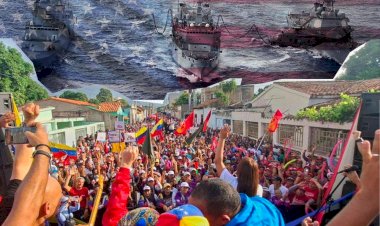 ASÍ  PENSAMOS... | Solidaridad con Venezuela, asediada por Estados Unidos