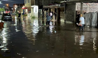 Las lluvias, un problema que afectan a la comunidad