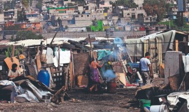 La realidad de tras de la grafica de pobreza