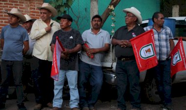 Vecinos de Tempexquixtle tendrán pavimentación