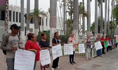 Demandan audiencia a alcalde de Ahome, Sinaloa