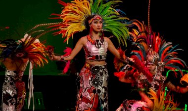 ¡Nos vemos en Quintana Roo!: Grupos Culturales Nacionales de Antorcha