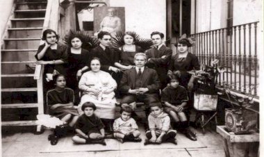 El legado cultural y político de la familia Revueltas