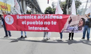 En Tláhuac no hay vivienda para los pobres