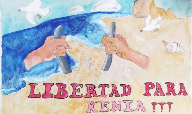 REPORTAJE | Kenia Hernández, presa política guerrerense de la 4T