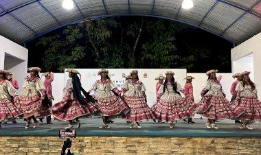 La cultura hace presencia en Felipe Carrillo Puerto