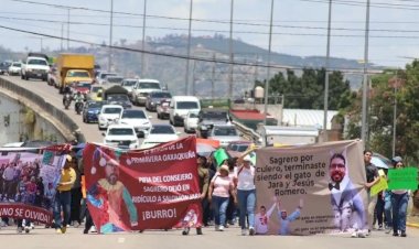 ¿Hacia dónde se dirige la política de represión en Oaxaca?