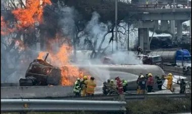 Explosiones que no son accidente, la violencia estructural del sistema