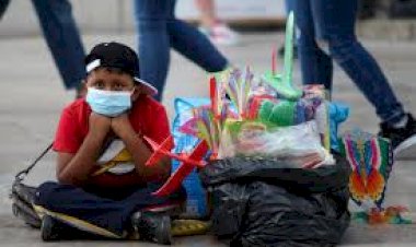 Aumenta cifra de michoacanos menores de edad que trabajan