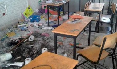 Sin educación no hay futuro y la educación está en riesgo hoy