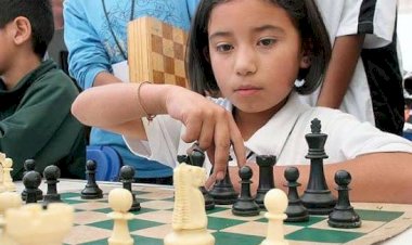 Organiza Antorcha en Xalapa eliminatoria de ajedrez