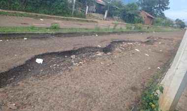 Baches afectan a más de 8000 habitantes en Chilchota