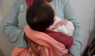 Desabasto en vacuna BCG para recién nacido