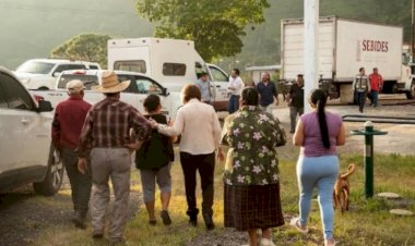 Desplazados en Sinaloa, invisibles para el gobierno estatal