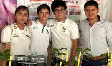 REPORTAJE | CECyT 10, prueba del progreso educativo de Chiapas