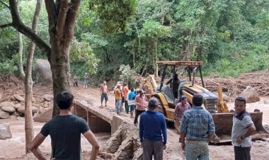 Lluvias generan pérdidas ganaderas y agrícolas en Chiapas