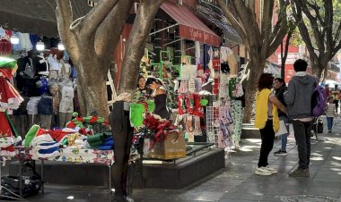 Los informales quieren trabajar sin violencia de la 28 de Octubre