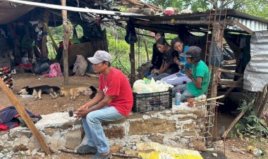 Chiapas, primer lugar de pobreza por ingresos