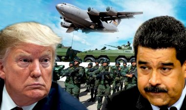 “Narcotráfico venezolano”, absurdo pretexto para la invasión gringa