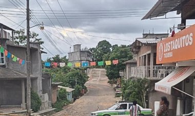 Lluvias y abandono oficial ahogan a pueblos amuzgos, denuncian