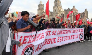 Que la juventud encienda la llama