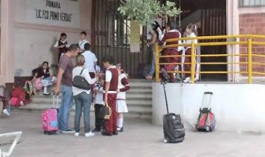 Salario, insuficiente para útiles escolares en Tamaulipas